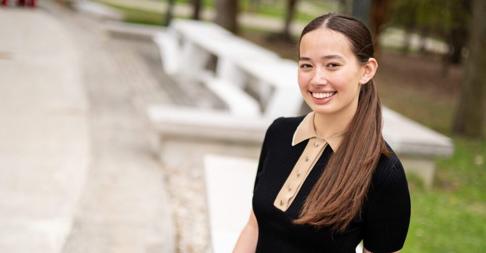 Daisy Chan, BHSc’26