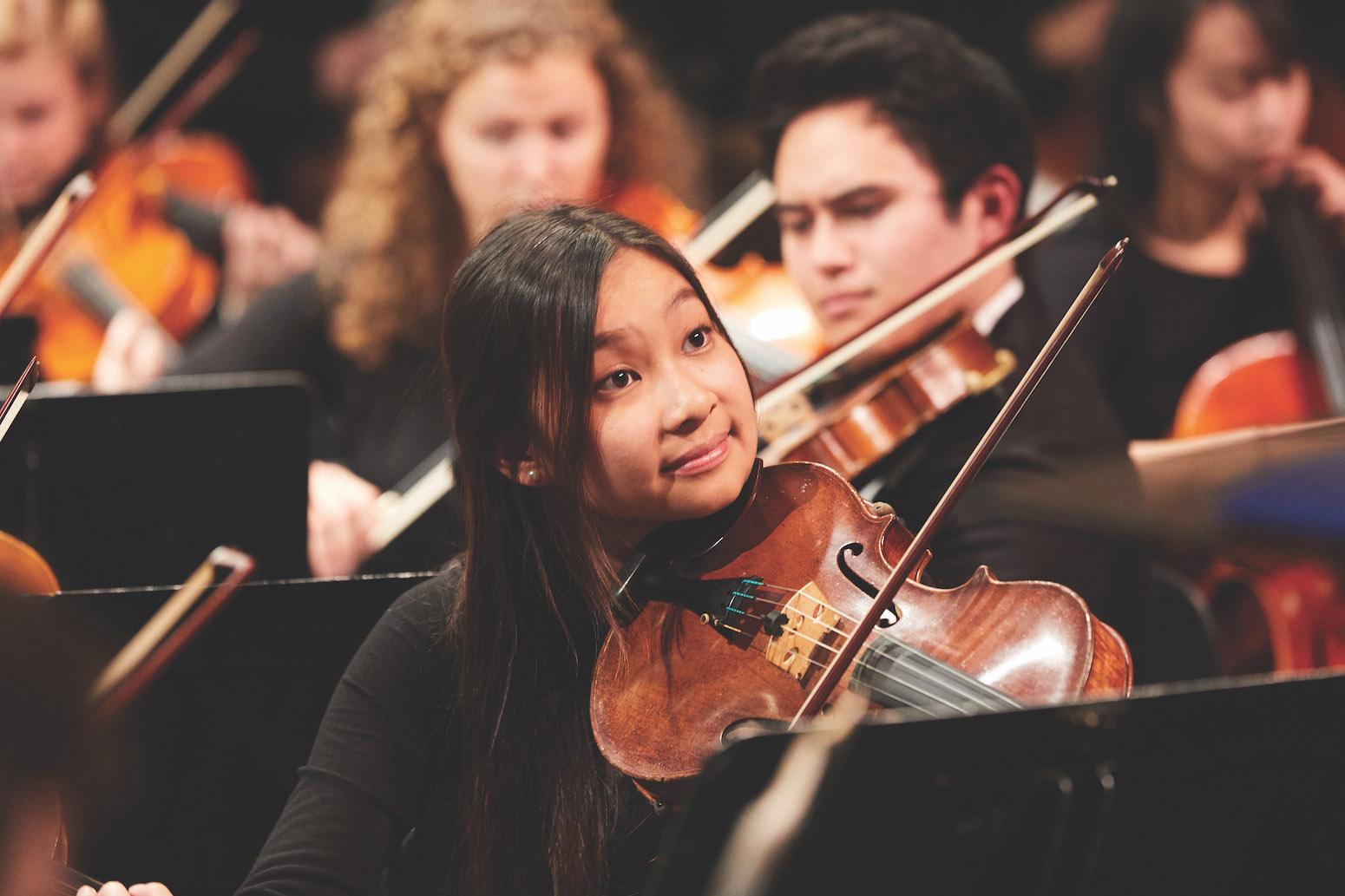 Music ensemble