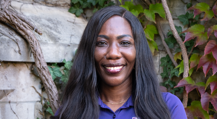 Tomi Orojinmi, Regional Recruitment Manager for Africa.