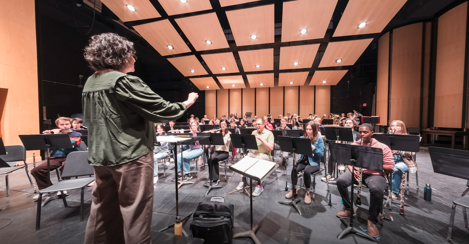 From student ensemble concerts to fully staged opera performances with orchestra pit, to renowned guest artist recitals, large-scale Western community events to performances given by local dance troupes, the Paul Davenport Theatre is a cornerstone to the faculty, university, city and country.