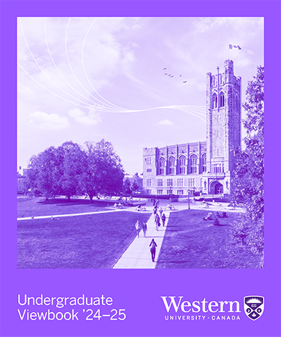 Western University Viewbook 2024-25