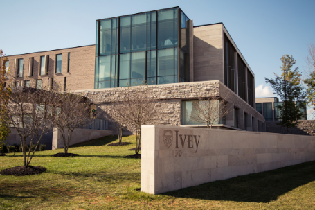 Ivey Building